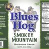 BBQ omáčka Blues Hog Smokey Mountain, 561 ml - Image 3