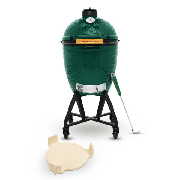 Big Green Egg Large - cenově zvýhodněný set