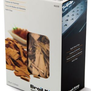 Dřevěné lupínky Broil King - Jabloň