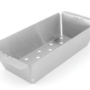 Hluboký úzký děrovaný koš na zeleninu Broil King