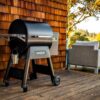 Peletový gril Traeger Ironwood 650 - Image 2