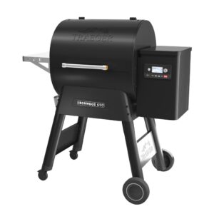 Peletový gril Traeger Ironwood 650