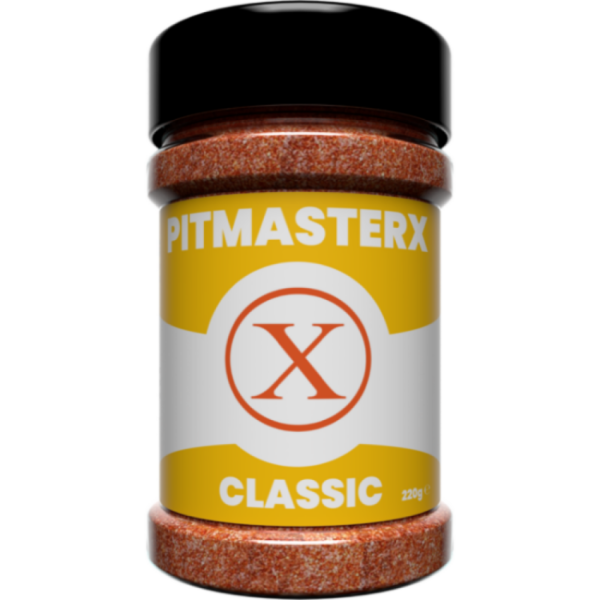 Pitmaster X Classic barbecue koření