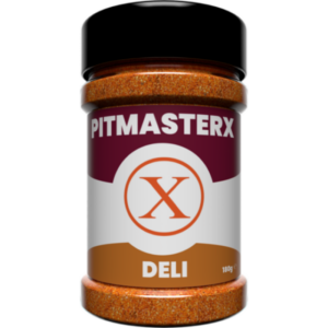 Pitmaster X Deli grilovací koření