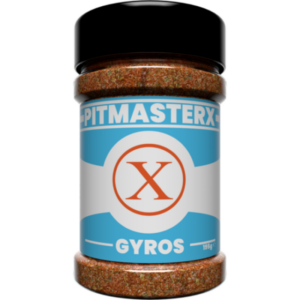 Pitmaster X Gyros grilovací koření