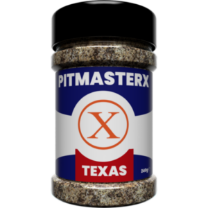 Pitmaster X Texas barbecue koření