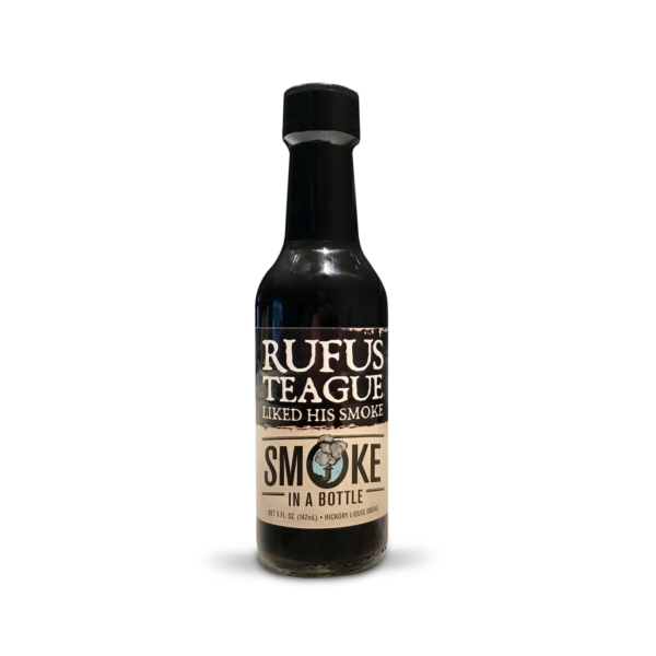 Rufus Teague Tekutý kouř Rufus Smoke in a Bottle