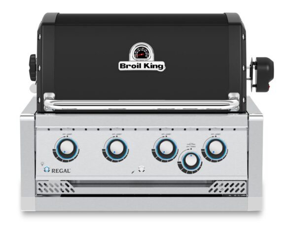 Vestavný plynový gril Broil King Regal 470 BI