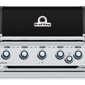 Vestavný plynový gril Broil King Regal 570 BI