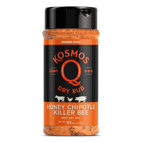 BBQ koření Kosmo´s Q Honey Killer Bee Chipotle