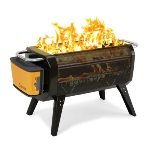 Bezkouřové ohniště BioLite FirePit+
