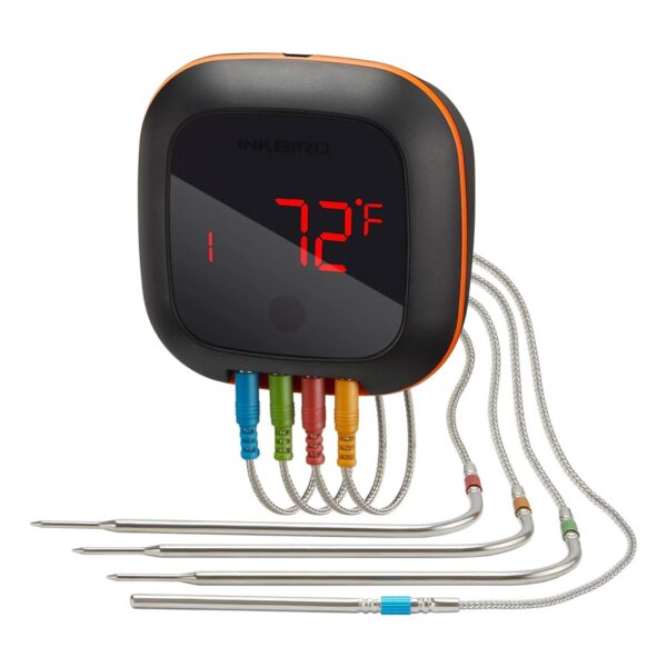 Digitální Bluetooth termosonda na maso Inkbird IBT-4XS