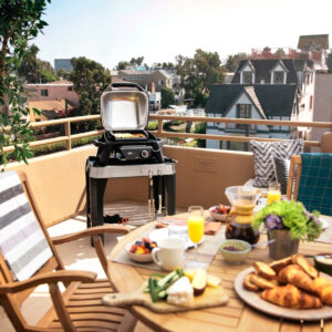 Elektrický gril Weber Pulse 1000