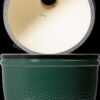 Keramický gril Big Green Egg Large s pojízdným stojanem - Image 2