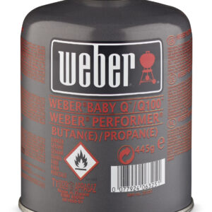 Plynová kartuše Weber