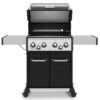 Plynový gril Broil King Baron 490 - Image 2