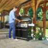 Plynový gril Broil King Baron 590 - Image 3