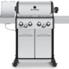 Plynový gril Broil King Baron S 490 IR - Image 2