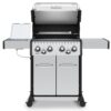 Plynový gril Broil King Baron S 490 IR - Image 3
