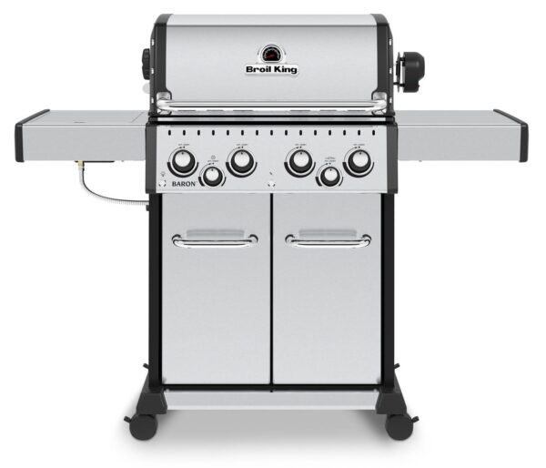 Plynový gril Broil King Baron S 490 IR