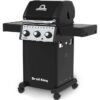 Plynový gril Broil King Crown 310 - Image 3