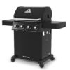 Plynový gril Broil King Crown 410 Shadow - Image 2