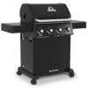 Plynový gril Broil King Crown 410 Shadow - Image 3