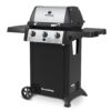 Plynový gril Broil King Gem 310 - Image 3