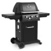 Plynový gril Broil King Royal 340 Shadow - Image 3