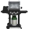 Plynový gril Broil King Royal 390 Shadow - Image 3