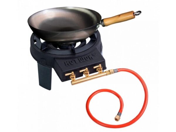 Plynový hořák Hot Wok Original 7 kW