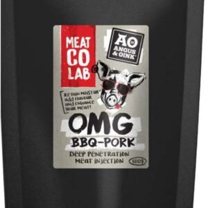 Angus & Oink BBQ injektáž Angus&Oink na vepřové maso