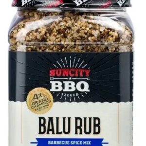 Barbecue koření SunCity BBQ Balu rub