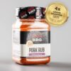 Barbecue koření SunCity BBQ Pork rub, 280 g - Image 3