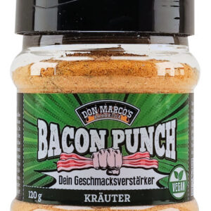 Don Marco´s BBQ Slaninové koření Don Marco’s s bylinkami