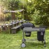 Gril Weber Performer Deluxe GBS 57 cm - Image 3