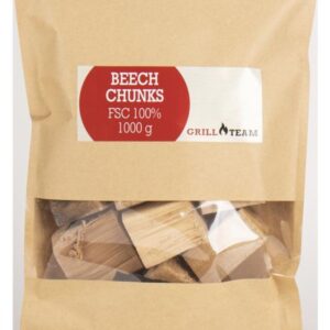 GrillTeam Dřevěné špalíky buk