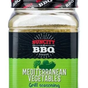 Grilovací koření SunCity BBQ Mediterranean Vegetables