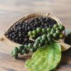 La Plantation Kampotský pepř černý celý 60 g mlýnek - Image 2