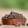 La Plantation Kampotský pepř černý celý zauzený studeným kouřem 60 g mlýnek - Image 2