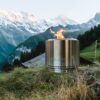 Nerezové ohniště Solo Stove Bonfire 2.0 s podstavcem - Image 2