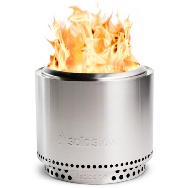 Nerezové ohniště Solo Stove Bonfire 2.0 s podstavcem