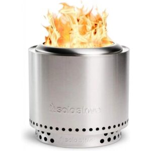 Nerezové ohniště Solo Stove Ranger 2.0 s podstavcem