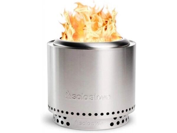 Nerezové ohniště Solo Stove Ranger 2.0 s podstavcem