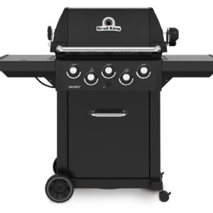 Plynový gril Broil King Signet 390 Shadow