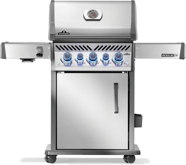 Plynový gril Napoleon Rogue 425 PRO-S nerez