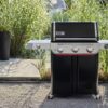 Plynový gril Weber Genesis E-315W - Image 2