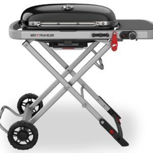 Plynový gril Weber Traveler