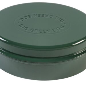 Smaltovaný litinový oválný hrnec Big Green Egg 5