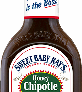 BBQ omáčka Sweet Baby Ray´s Honey Chipotle